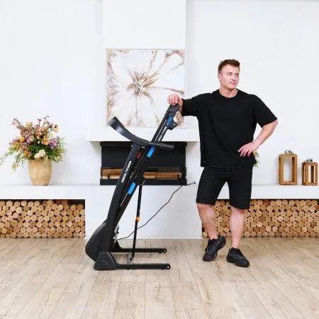 Беговая дорожка DFC COSCO T-AC200 / двигатель переменного тока