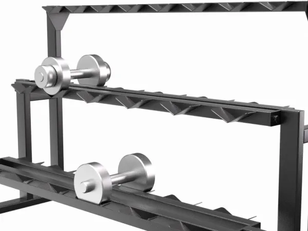 Стойка для гантелей разборная (на 20 мест)