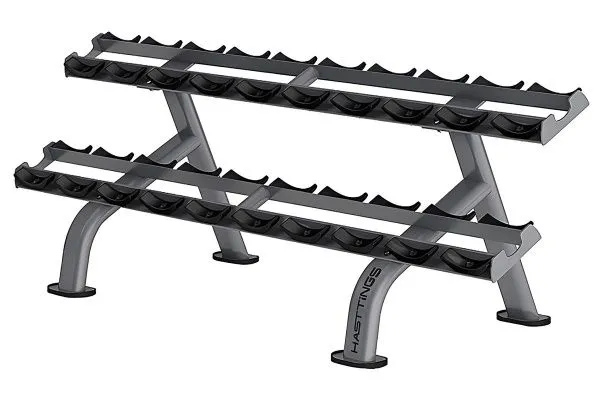 Стойка для гантелей (10 пар) Hasttings Digger HD012-4