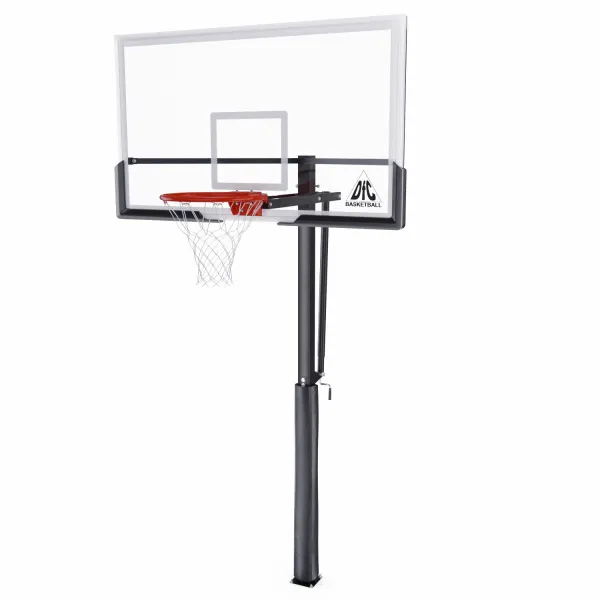 Баскетбольная стационарная стойка DFC ING60U