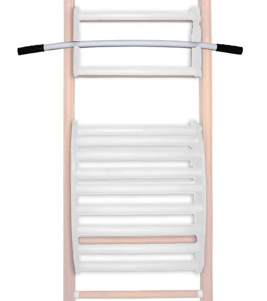 Домашний спортивный тренажер Kampfer Posture 2 Wall (№6 Жемчужный)