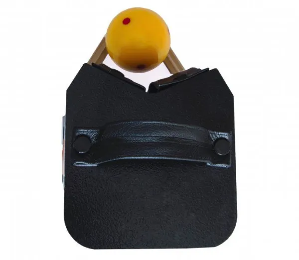 Бильярдный тренажер «Стоп-шар» 2.0 (оранжевый)