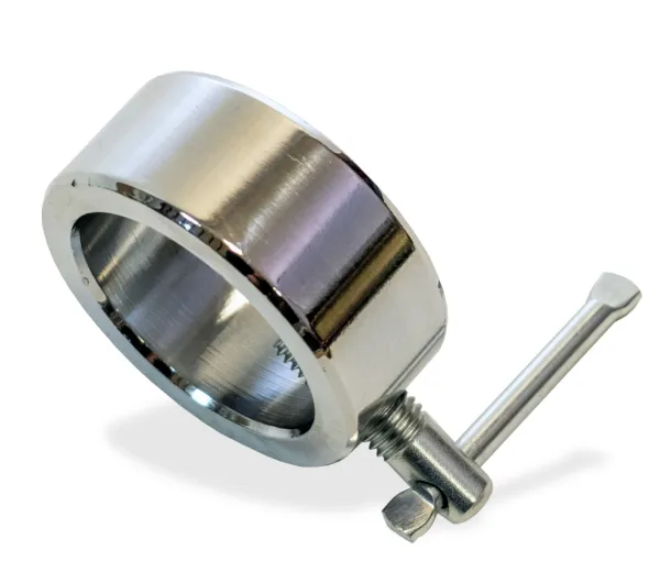 Замок олимпийский кольцо с Т-стопором