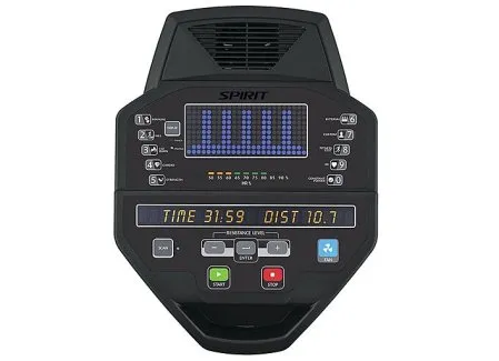 Эллиптический тренажер SPIRIT CE850