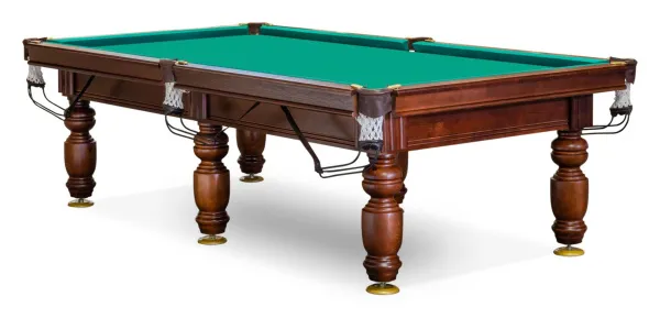 Бильярдный стол для русской пирамиды Weekend "Ладога" (10 футов, камень 25мм)