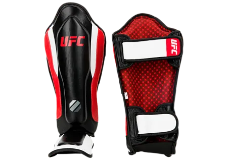 Защита голени с защитой подъема стопы UFC