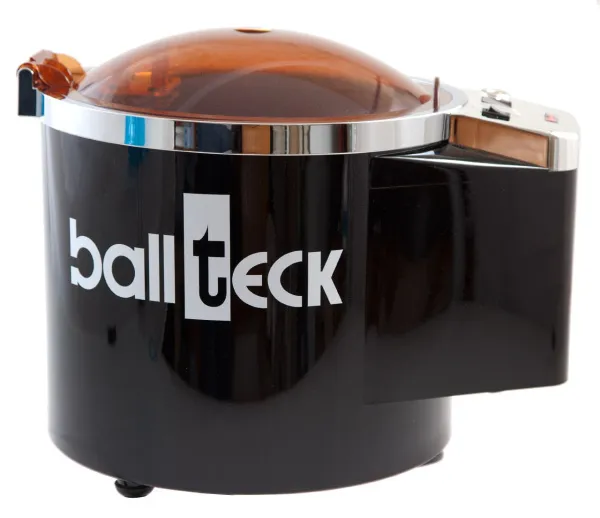 Машинка для чистки и полировки шаров «Deluxe»