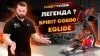 Эллиптический тренажер SPIRIT CG800 EGLIDE