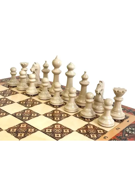 Шахматы "Византия 2" 40, Armenakyan