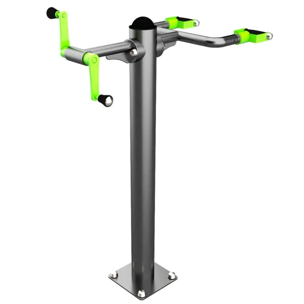 S-1005 Уличный тренажер Кистевой ZAVODSPORTA