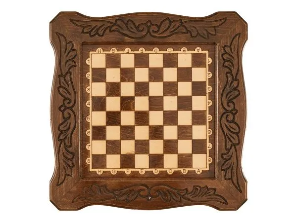 Шахматы резные в ларце 40, Ustyan