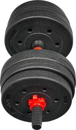 Гантели пластиковые 2*10 кг