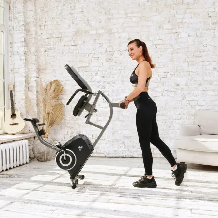 Велотренажер DFC B5076 магнитный