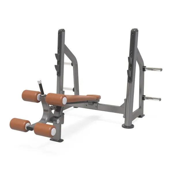 Скамья для жима лежа под отрицательным углом AnyFit PEB103