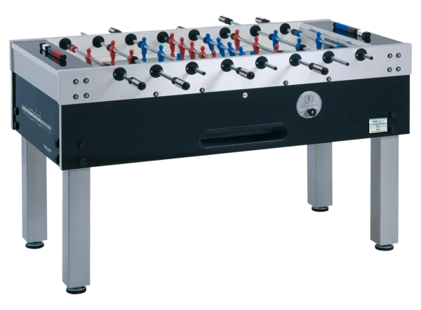 Настольный футбол с жетоноприемником Garlando World Champion