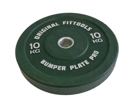 Диск бамперный Original FitTools 10 кг.