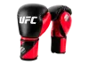 Перчатки тренировочные для спарринга UFC REG Красные