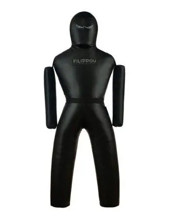 Манекен двуногий Самбо/Дзюдо «onePRO FILIPPOV» ПВХ 140см/29-32кг