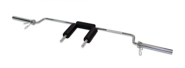 Гриф для приседаний (гриф Хэтфильда)