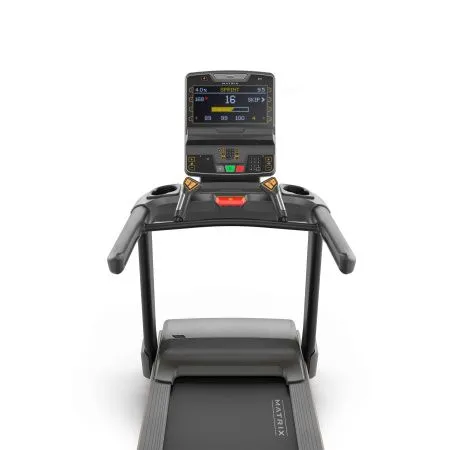 Беговая дорожка Matrix LIFESTYLE Черный PREMIUM LED