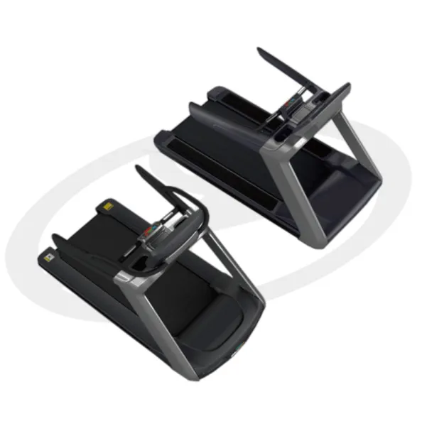 Коммерческая беговая дорожка Oxide Fitness T1S / T1S plus