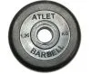 Диски обрезиненные MB Barbell