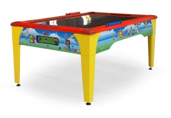 Аэрохоккей Home 5 ф цветной