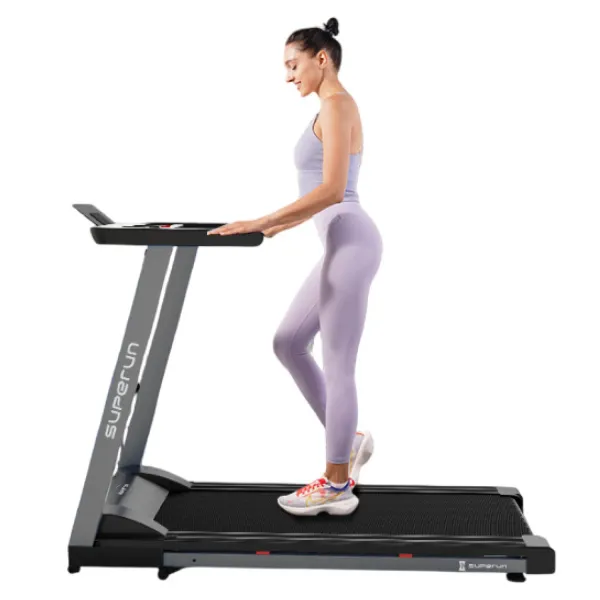 Беговая дорожка DFC SUPERUN T-AS01Rise