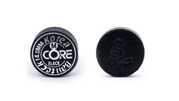 Наклейка для кия «Ball Teck Black Core Coffee» (H) 14 мм