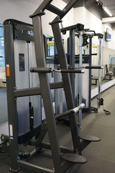 Комбинированный станок с разгружением (Гравитрон) Fitex PRO FTX-61A16