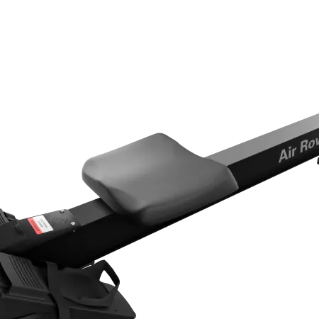 Гребной тренажер UNIX Fit Air Rower-X Black