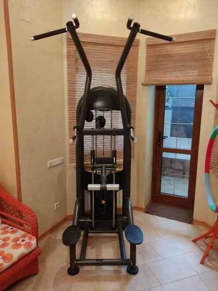 Комбинированный станок с разгружением (Гравитрон) FTX-6216