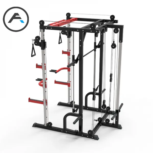 Многофункциональный силовой комплекс Apex Intense F708