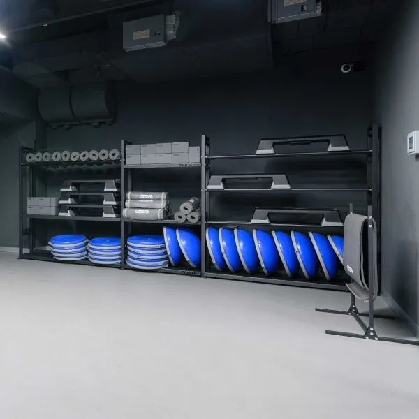 A5407 Напольный держатель для ковриков TANGEN