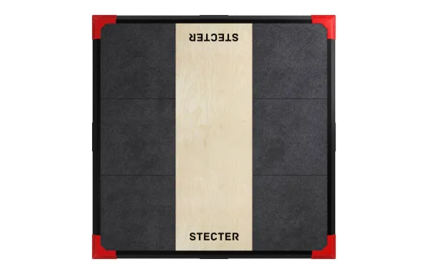 Помост тяжелоатлетический 2.0 (3х3 метра)