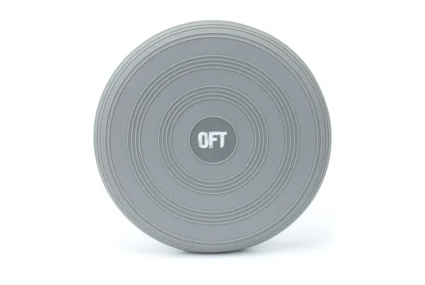 Балансировочная подушка FT-BPD02-GRAY (цвет - серый)