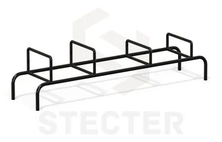 Лавка с упорами для упражнений Воркаут (PAW-11)