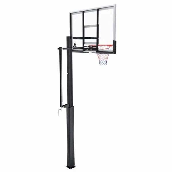 Баскетбольная стационарная стойка DFC ING50A