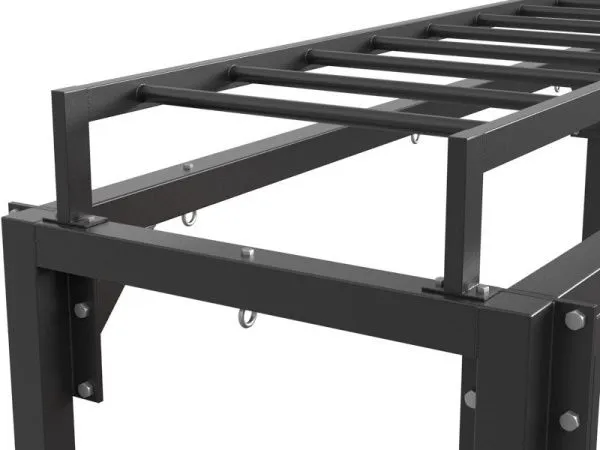 Рама для боксерских мешков с рукоходом