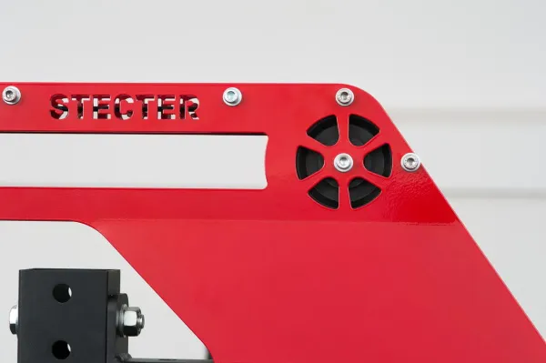 Блочный модуль "Верхняя тяга" для силовой стойки (резиновые петли)