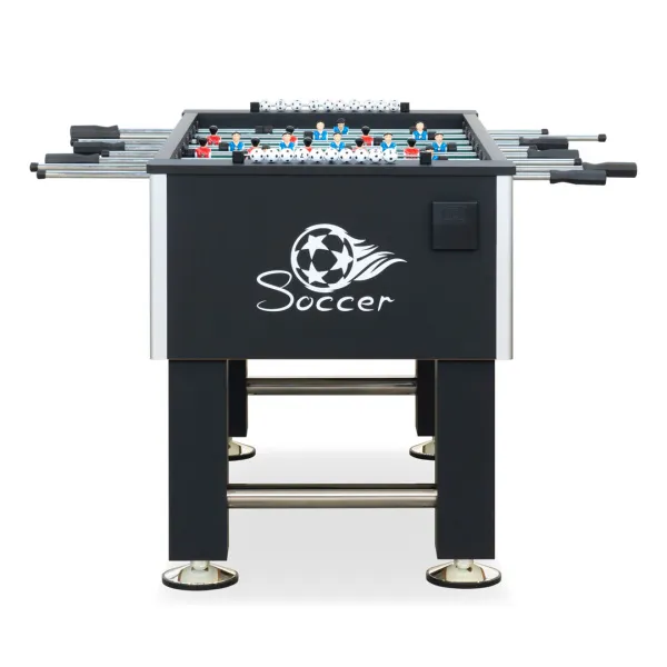 Настольный футбол кикер Roma цветной