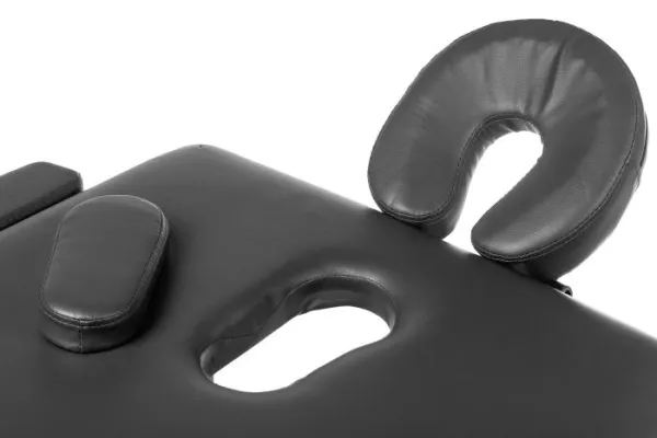 Массажный стол Calmer Bamboo Two 60 (черный)