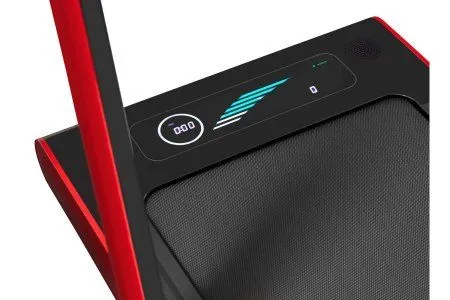 Беговая дорожка Titanium Masters Slimtech S60,  Красный