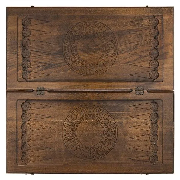 Нарды резные "Орел-2", Ustyan