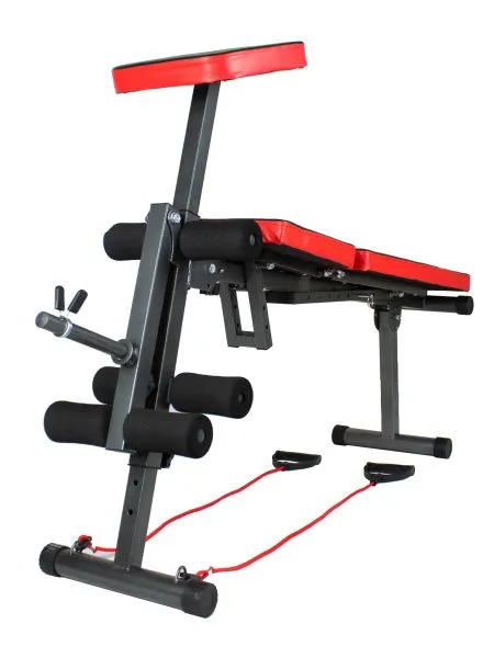 Cкамья для пресса AMETIST 49 PRO с партой