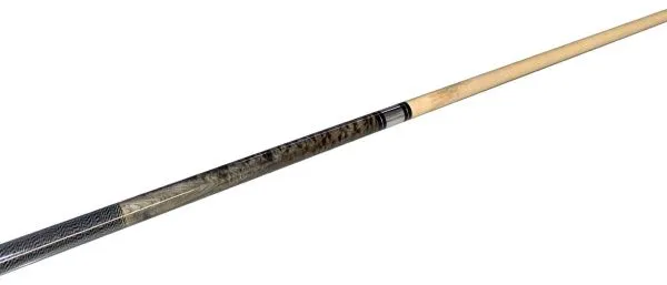 Кий для русского бильярда 2-pc «RC» (серый)