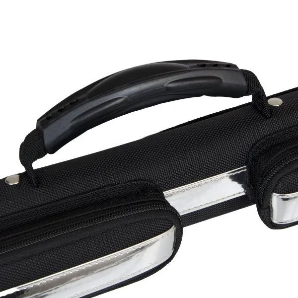 Тубус / пирамида «WINNER IV» 1/1 85 см (черно-серебристый)