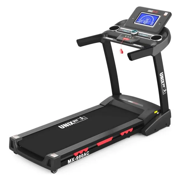Беговая дорожка UNIX Fit MX-980 AC (LCD)