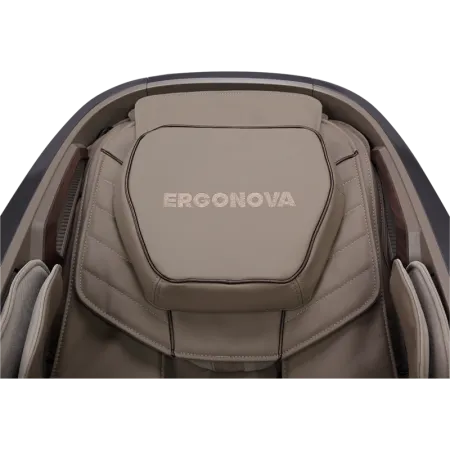 Массажное кресло Ergonova Phantom 5D Cappuccino