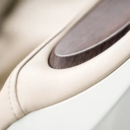 Массажное кресло Ergonova Phantom X с 2-мя механизмами Beige